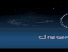Tablet Screenshot of dreamhawkproduction.com